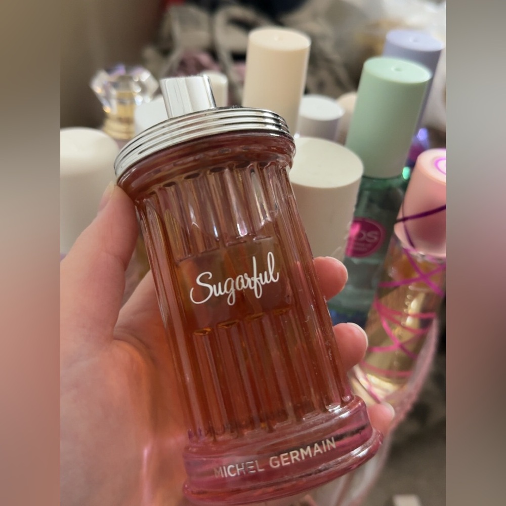 Sugarful spray